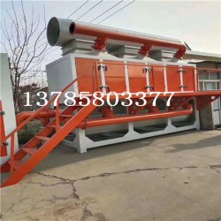 橡膠廠rco催化燃燒  催化燃燒設備優(yōu)質(zhì)廠家