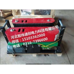履帶式電纜輸送機 ，DSL-180電纜輸送機