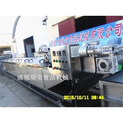 低溫肉制品巴氏滅菌機(jī) 瑞寶 加工定制乳制品巴氏滅菌設(shè)備