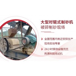 對輥式破碎機品牌廠家哪里有？（推*這家）ds0xs