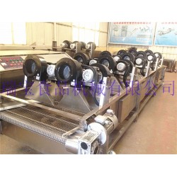 風(fēng)干機(jī)器 FG-6000型全自動(dòng)風(fēng)干線 寵物食品加工設(shè)備