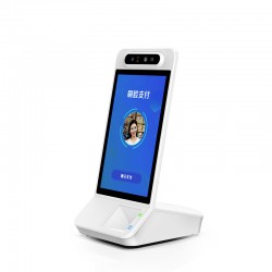 食堂人臉通道消費(fèi)系統(tǒng)，單位飯?zhí)盟⒛樖埏垯C(jī)，企業(yè)食堂一卡通系統(tǒng)