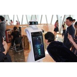 景區(qū)講解機器人，旅游服務機器人，引流機器人，**講解機器人