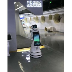 導航機器人，講解迎賓機器人，黨建導覽機器人，自動講解機器人