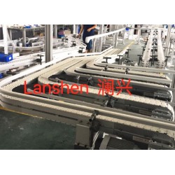 柔性輸送線Flexlink，柔性鏈，齒形鏈，柔性輸送機