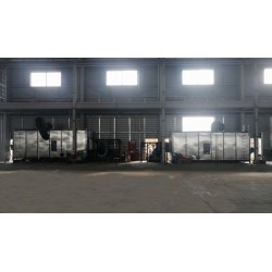 涂布機廢氣處理，VOC有機廢氣治理設備廠家