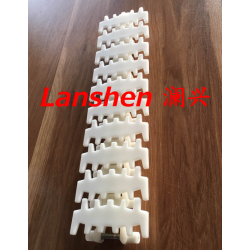 柔性輸送線配件，85mm柔性鏈板，齒形鏈板，
