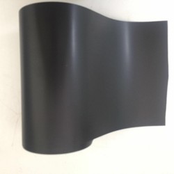 黑色PET黑色麥拉啞電池標(biāo)簽專(zhuān)用膜絕緣遮光不開(kāi)交可印刷