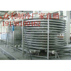 隧道速凍機(jī)_速凍隧道多少錢(qián)一臺(tái)？