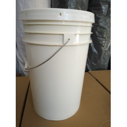 25升（6GAL）美式塑料桶，酵素桶，釀酒桶