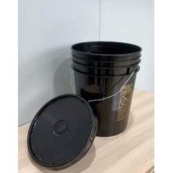 20升美式塑料桶，**涂料桶，真石漆桶，油墨桶