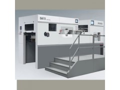 全自動平壓平模切機(jī) 全自動模切機(jī)D1060S