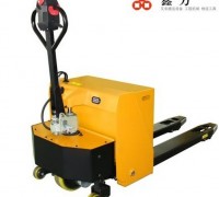 步行式半電動(dòng)搬運(yùn)車(chē)