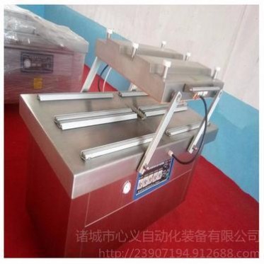 商用黑糯玉米真空包裝機，甜玉米真空封口機，家用食品級鹵肉真空包裝設(shè)備
