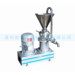 供應(yīng)分體式膠體磨，濕式粉碎機(jī)，瀝青膠體磨，防爆耐腐蝕膠體磨