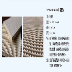 燙臺(tái)硅膠發(fā)泡墊、燙臺(tái)硅膠發(fā)泡板