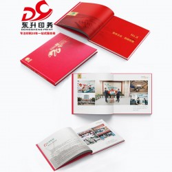 書刊、年鑒、筆記本、期刊印刷