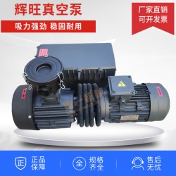 HQVACU輝旺V0302HC旋片泵自動化機(jī)械設(shè)備用
