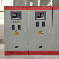 CCCF認(rèn)證消防控制柜、消防巡檢柜，上海三利包消防驗收
