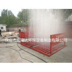 廊坊工地洗輪機(jī)，工程車洗輪機(jī)