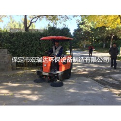 衡水公園清掃車，電動掃地車