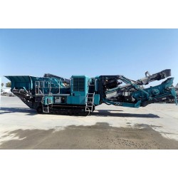 建筑垃圾粉碎機(jī)有什么型號(hào)，與固定式破碎機(jī)相比有什么優(yōu)勢(shì)