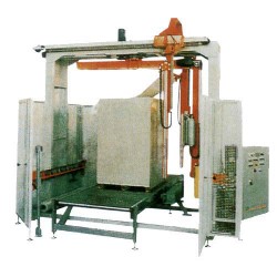 珠海依利達(dá)自動(dòng)拉伸膜裹包機(jī)TW-6