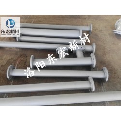 山西天然橡膠襯膠管道廠家，礦用耐磨襯膠管道供應(yīng)