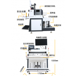 自動(dòng)快遞打包機(jī)、高速快遞袋打包機(jī) 華領(lǐng)智能科技