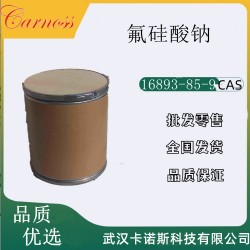 氟硅酸鈉制備白炭黑氨解過程影響因素研究