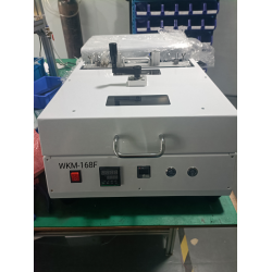 晶圓貼膜機(jī)WKM-168F，簡易晶圓貼膜藍(lán)膜UV膜