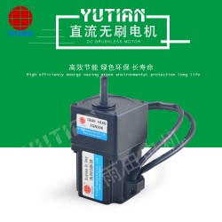 15瓦直流無刷電機，2BLD15-220GN-30S