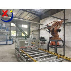 現(xiàn)代化工業(yè)生產(chǎn)中，碼垛機器人涂料碼垛中的應(yīng)用