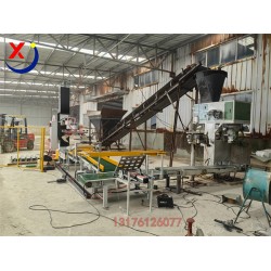 現(xiàn)代化農(nóng)業(yè)生產(chǎn)中，立柱機器人不同規(guī)格肥料碼垛