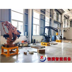 工業(yè)碼垛機器人，為生產(chǎn)線注入新活力的搬運專家