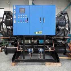 水冷螺桿式冷水機  水冷螺桿式循環(huán)制冷設備