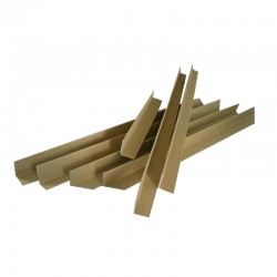 多種規(guī)格紙箱專(zhuān)用包角條 L型紙包角 牛皮紙包裝邊加厚