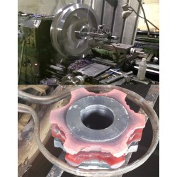 防銹耐用鏈輪廠家加工定制