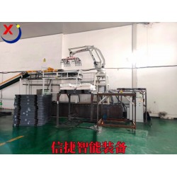 在高溫粉塵環(huán)境下裝車機(jī)器人應(yīng)用優(yōu)勢