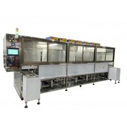 PLC光纖分路器超聲波清洗機(jī)VGT-1409FH